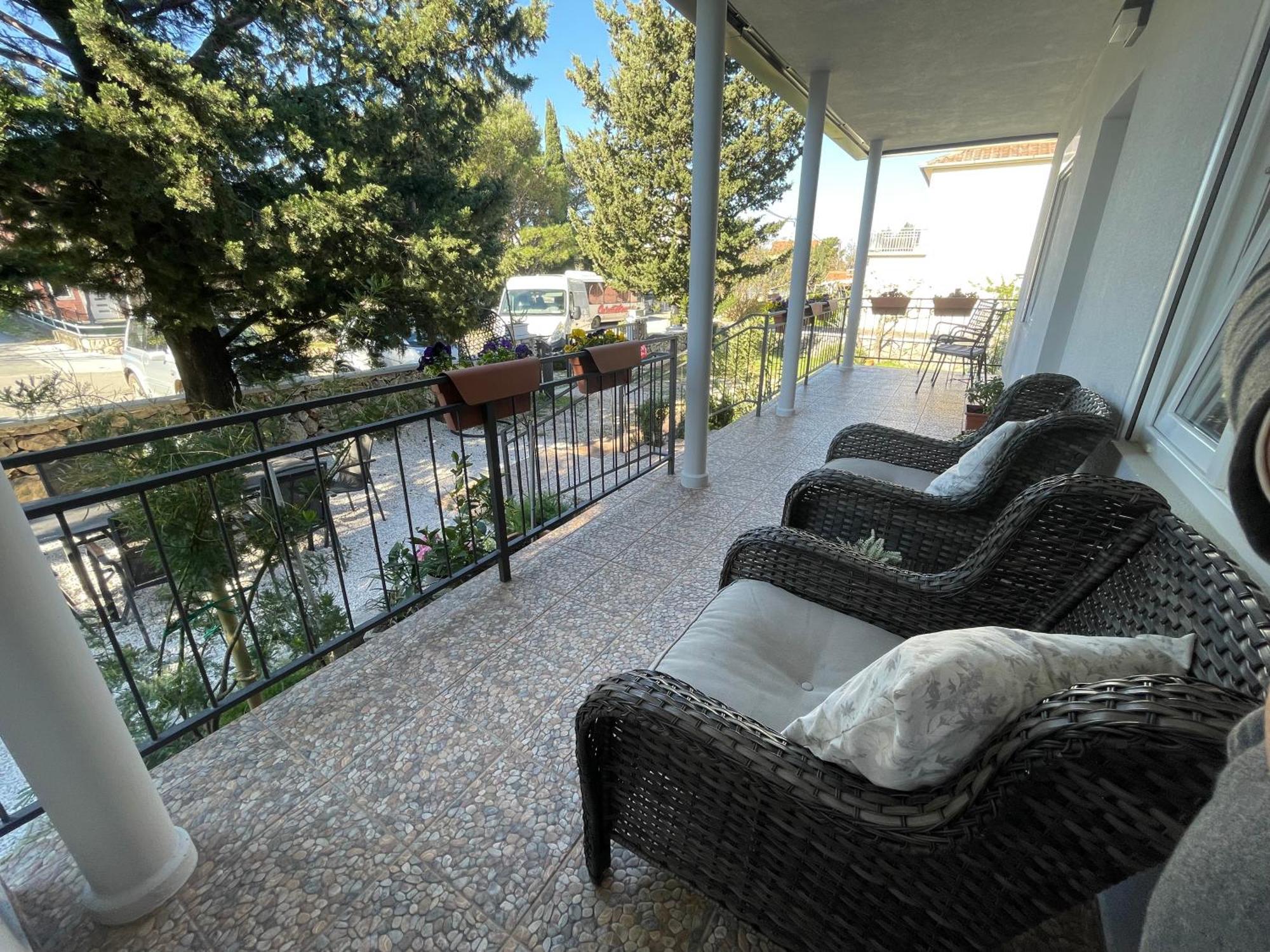 Holiday Home Lola - Large Outdoor Area Stari Grad Kültér fotó